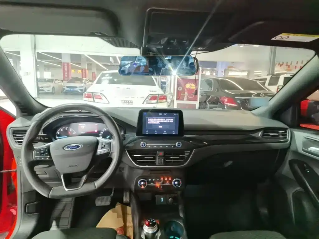 Ford Focus 2020 2020 Hatchback EcoBoost 180 Automatic ST Line