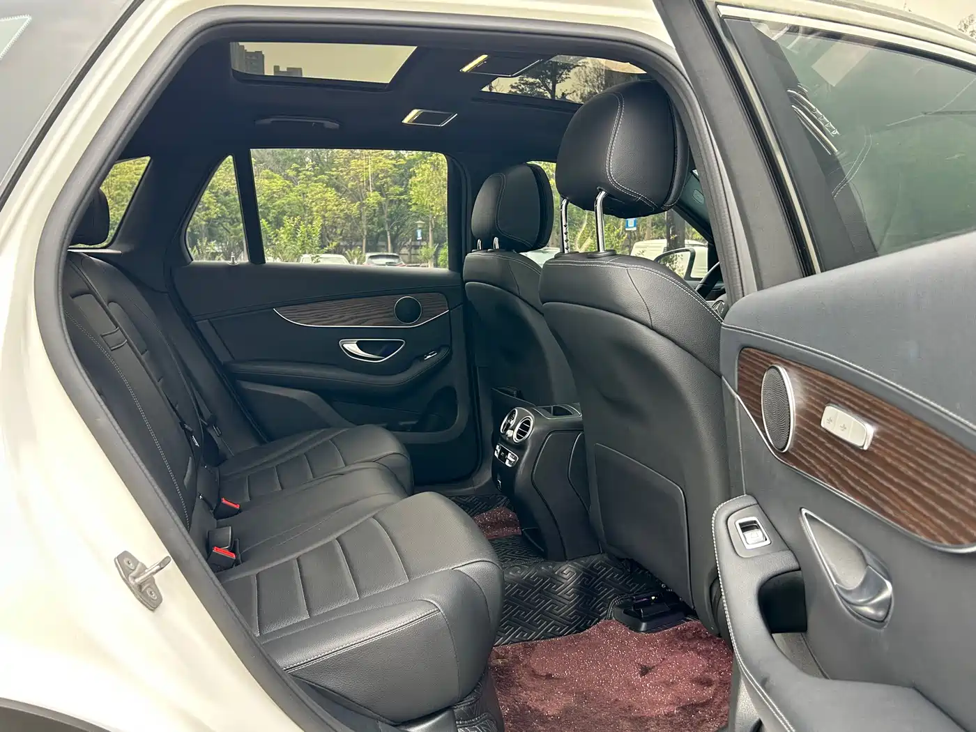 Mercedes-Benz GLC 2022 Facelift GLC 300 L 4MATIC Dynamic фото 28