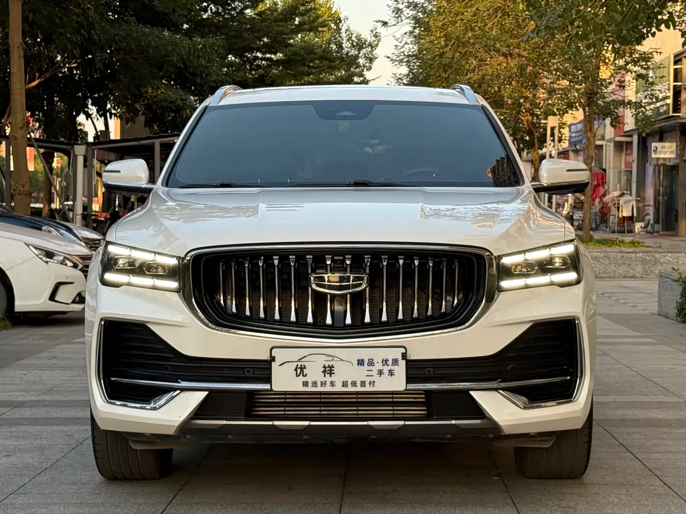 GEELY AUTOMOBILE XINGYUE L