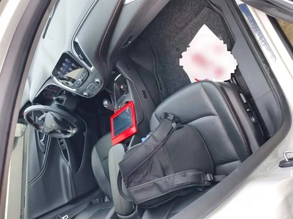 Chevrolet Malibu XL 2019 Redline 550T Automatic Sharp Connect Edition фото 25