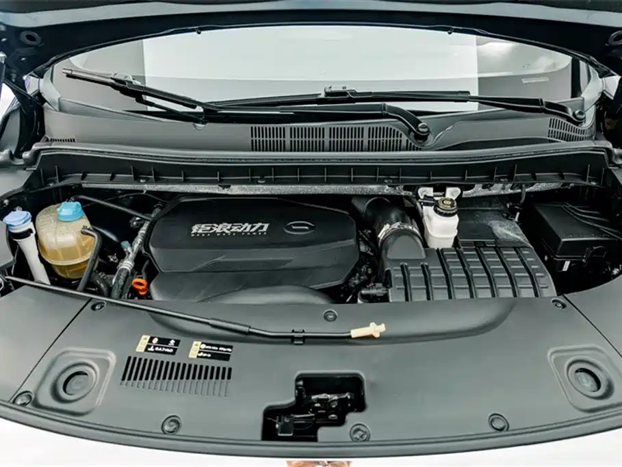 GAC Trumpchi Trumpchi M8 2021 Leading Show Series 390T Ultimate Edition фото 27
