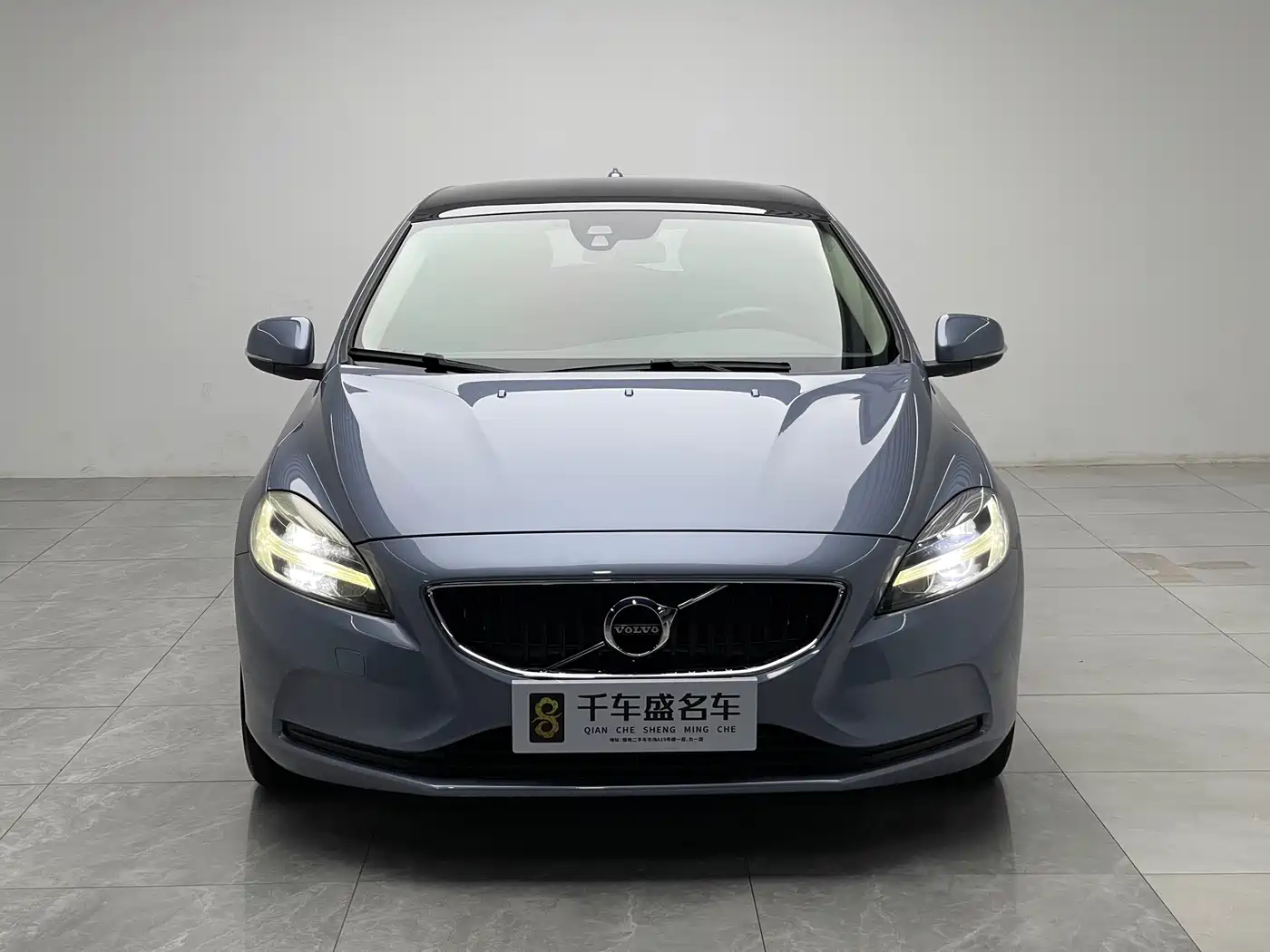 Volvo V40 2019 2019 T3 Momentum