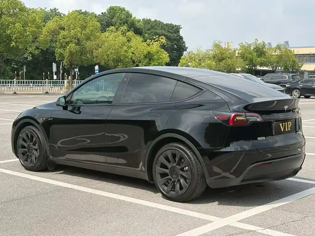 Tesla Model Y 2021 2021 Standard Range Rear-Wheel Drive