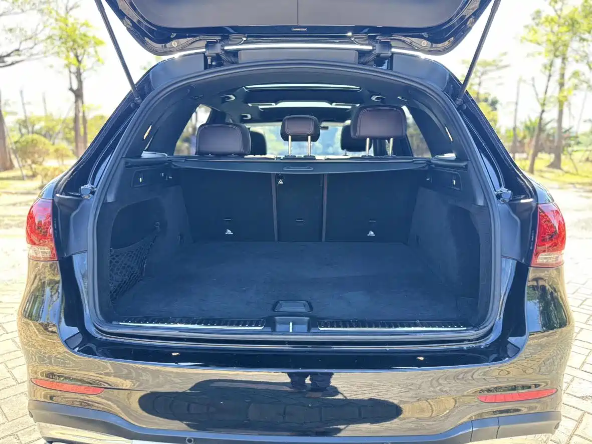 Mercedes-Benz GLC 2020 Facelift GLC 260 L 4MATIC Luxury фото 20