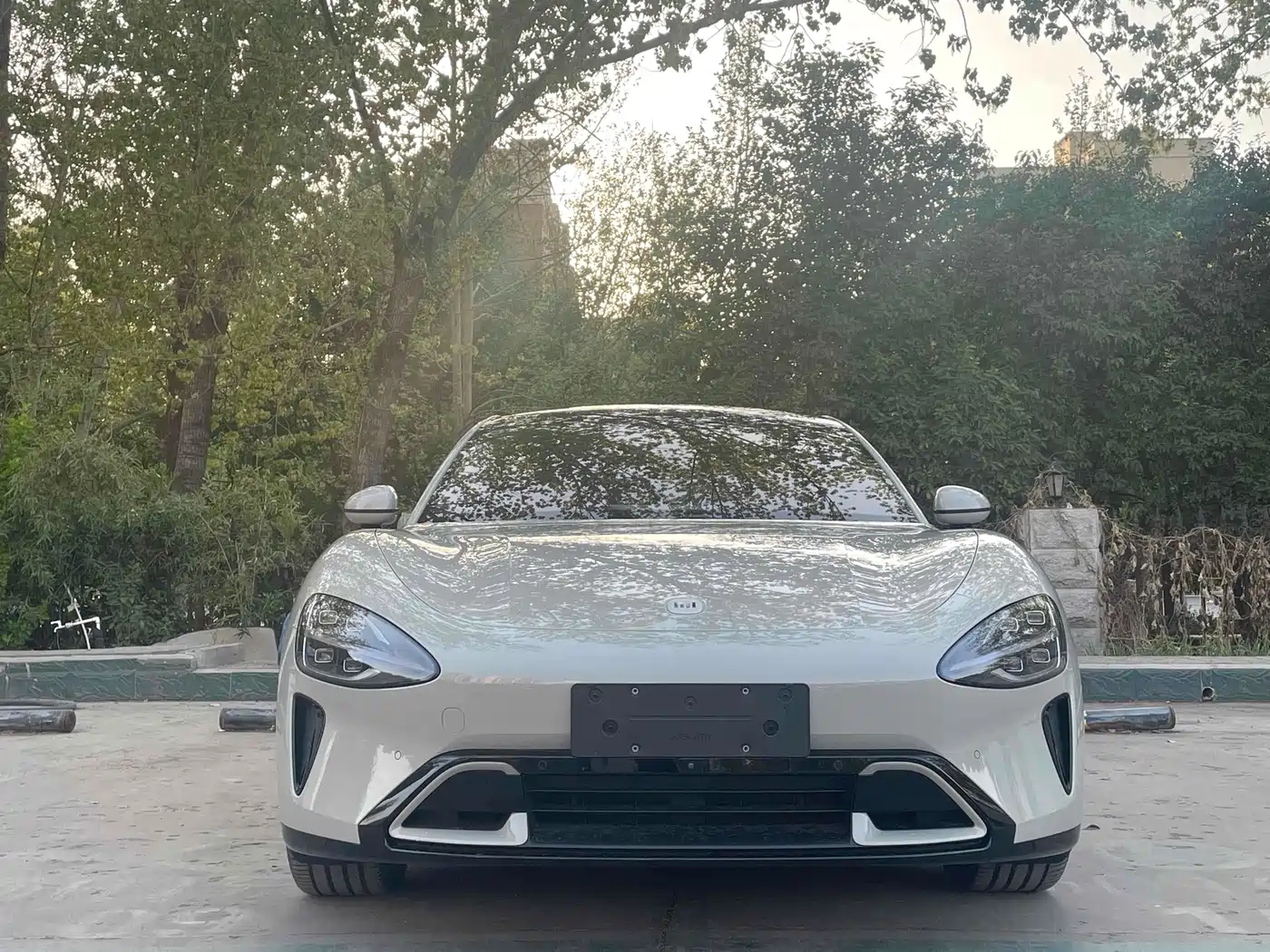 XIAOMI CAR XIAOMI SU7