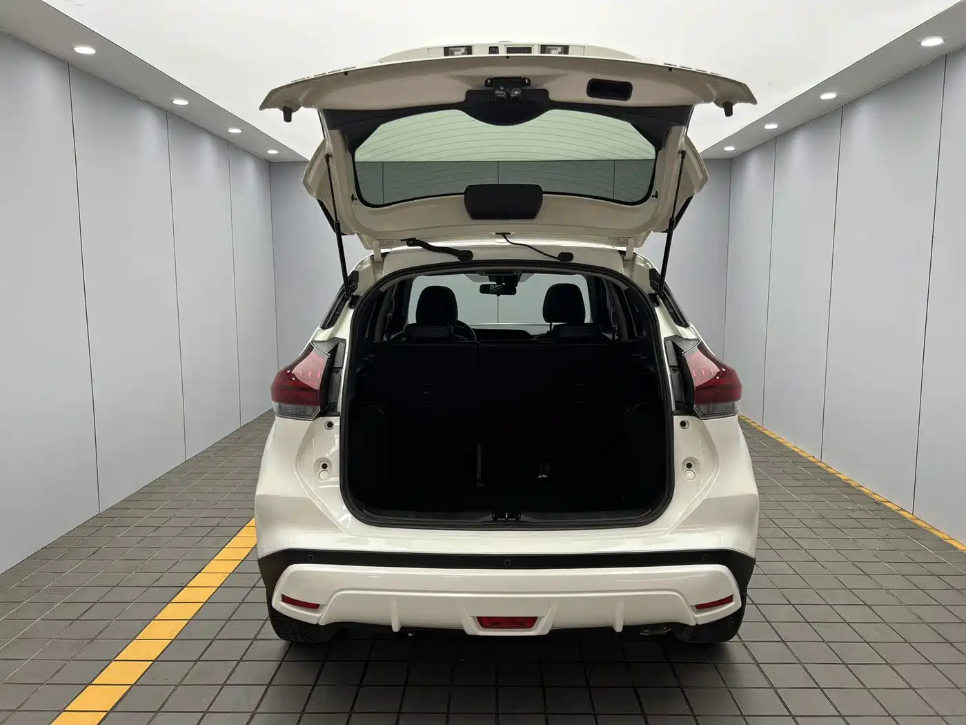Nissan Kicks 2022 2022 1.5L CVT XV Luxury Edition