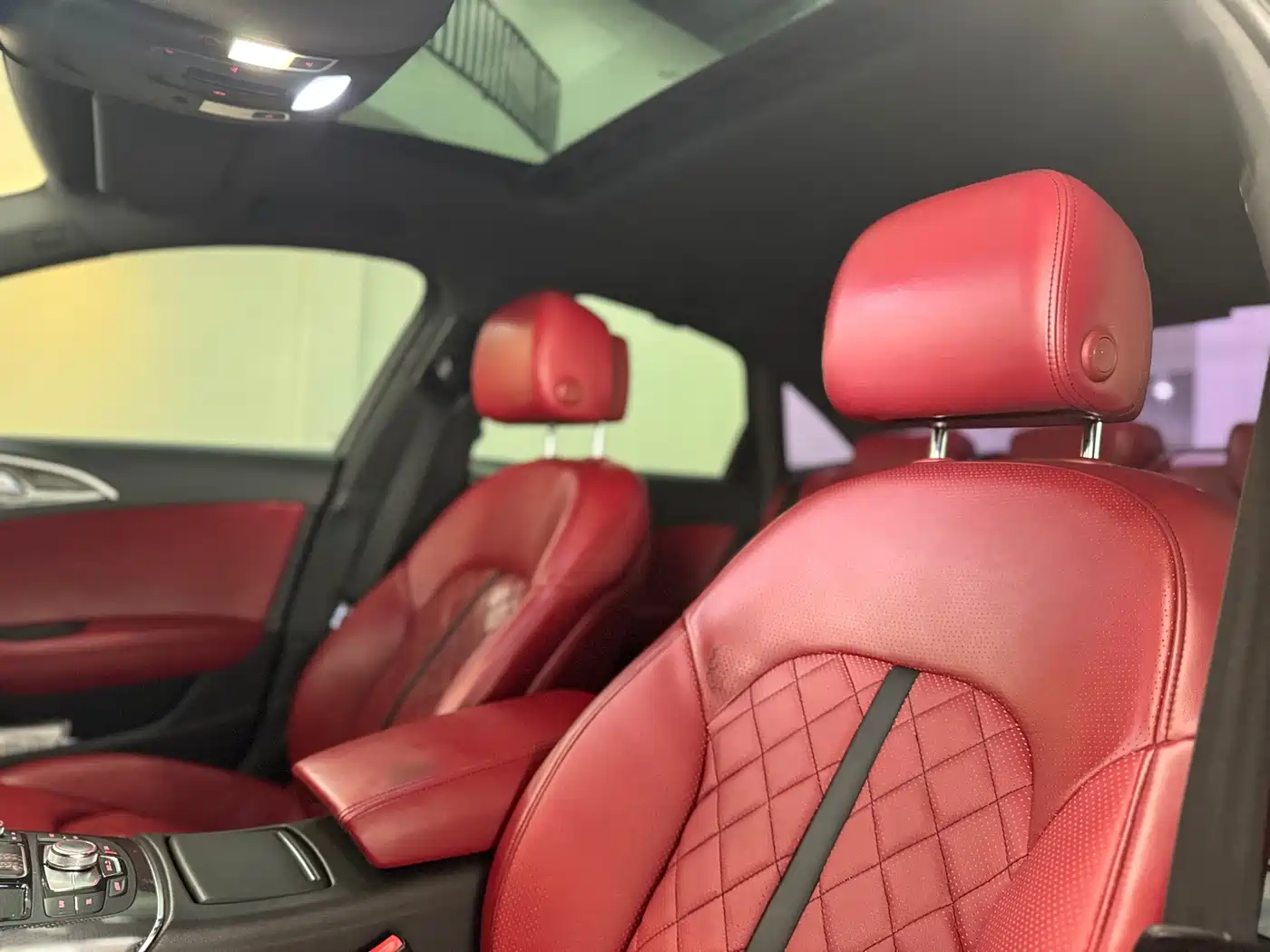 Audi S6 2015 2013 S6 4.0TFSI