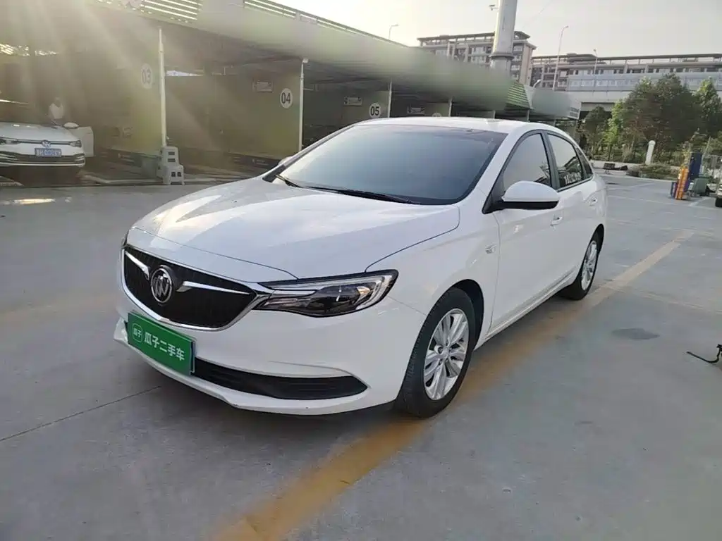 Buick Excelle 2019 15T DCT Connected Elite Type China VI