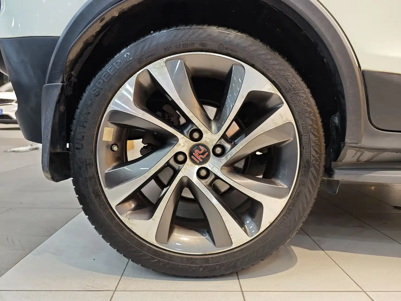BYD Yuan 2016 1.5TID Automatic Flagship Type фото 29