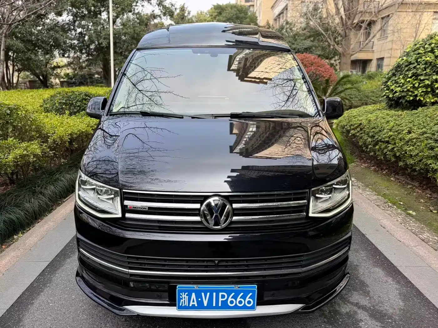 Volkswagen Caravelle 2019 2018 2.0TSI 4WD Comfort Edition 7-Seater
