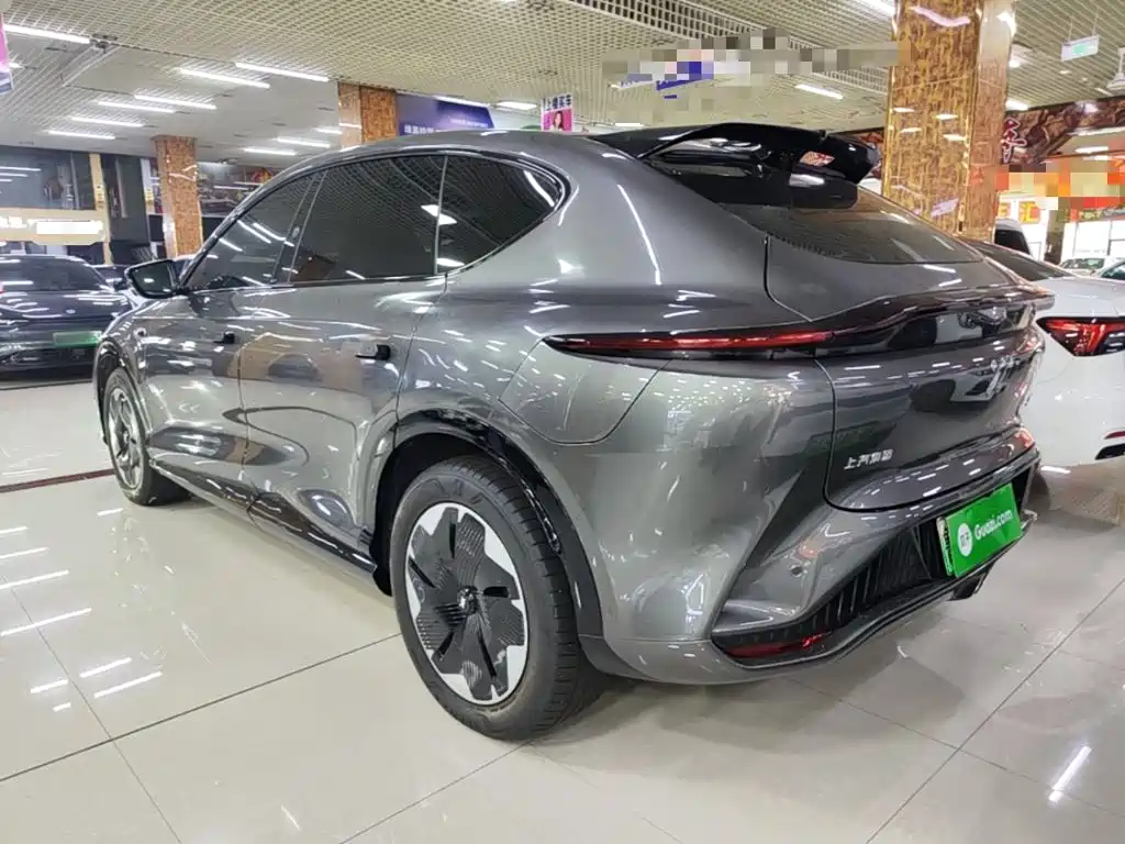 IM Motors IM LS7 2023 2023 Model 90kWh Elite RWD Edition