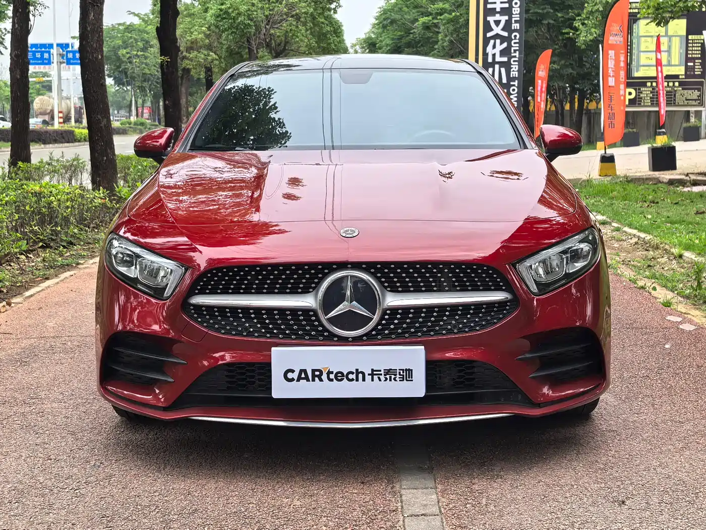 Mercedes-Benz A-Class 2022 A 200 L Sport Sedan Dynamic фото 2