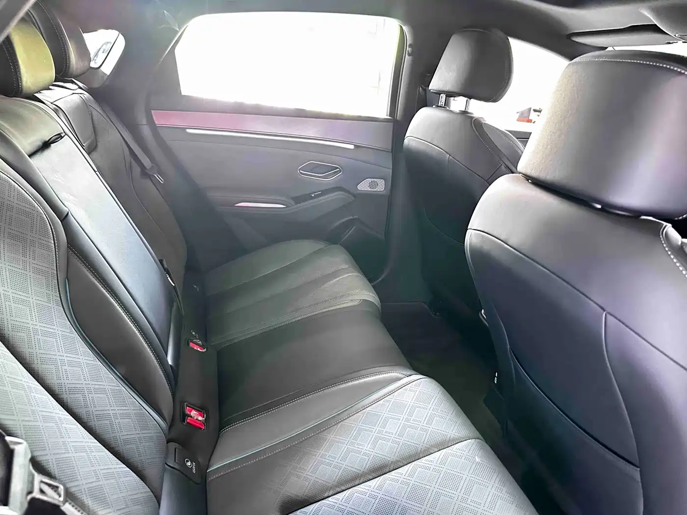 BYD Qin L 2025 2025 DM-i Smart Drive Edition 120KM Excellence Type