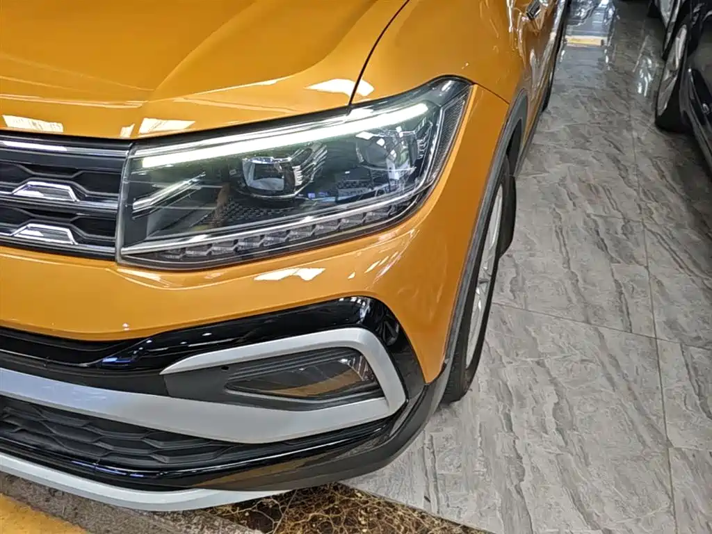 Volkswagen T-Cross 2019 280TSI DSG Comfort Edition фото 24
