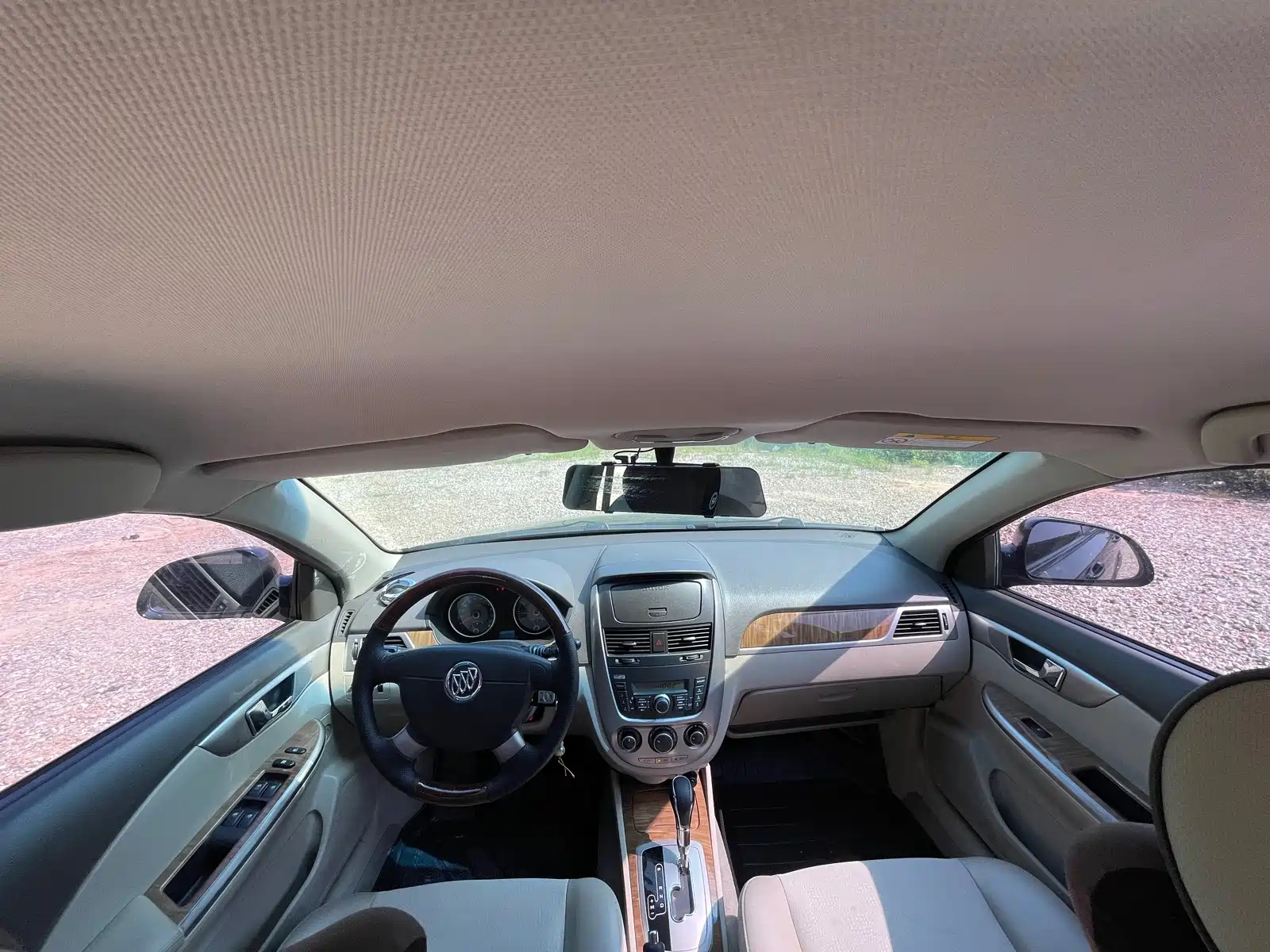 Фото 17 - Buick Excelle