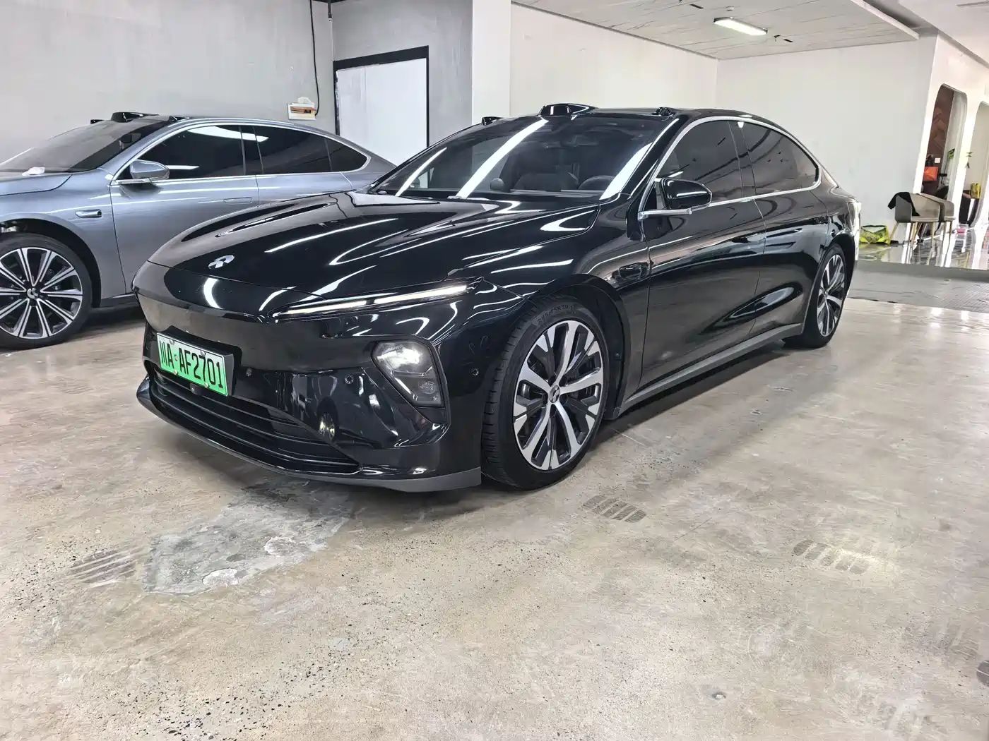 NIO ET7 2022