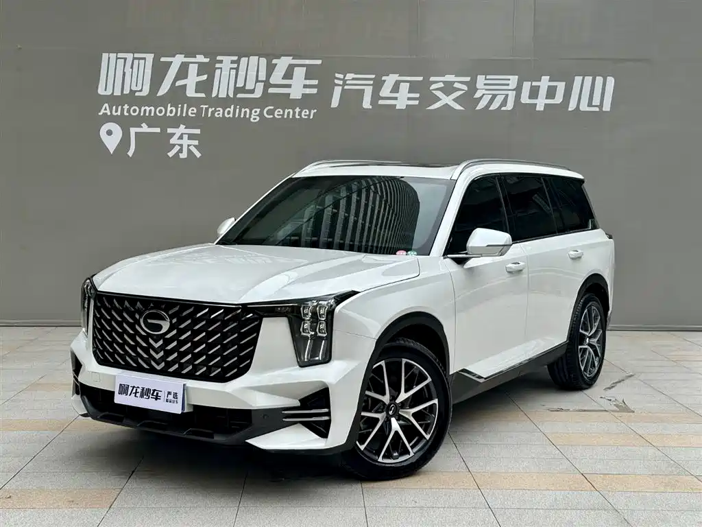 GAC TRUMPCHI GS8
