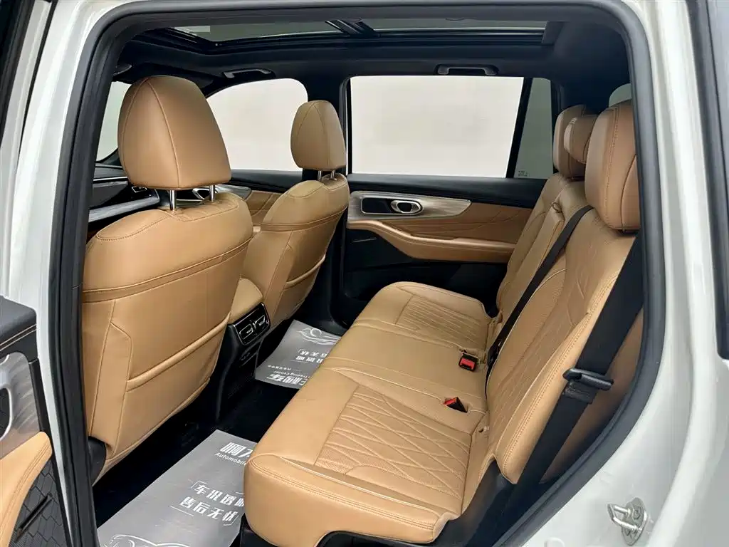 GAC TRUMPCHI GS8