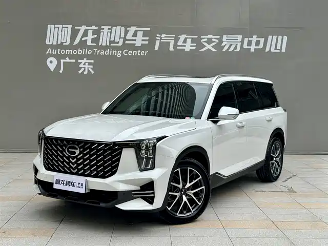 gac trumpchi-gs8