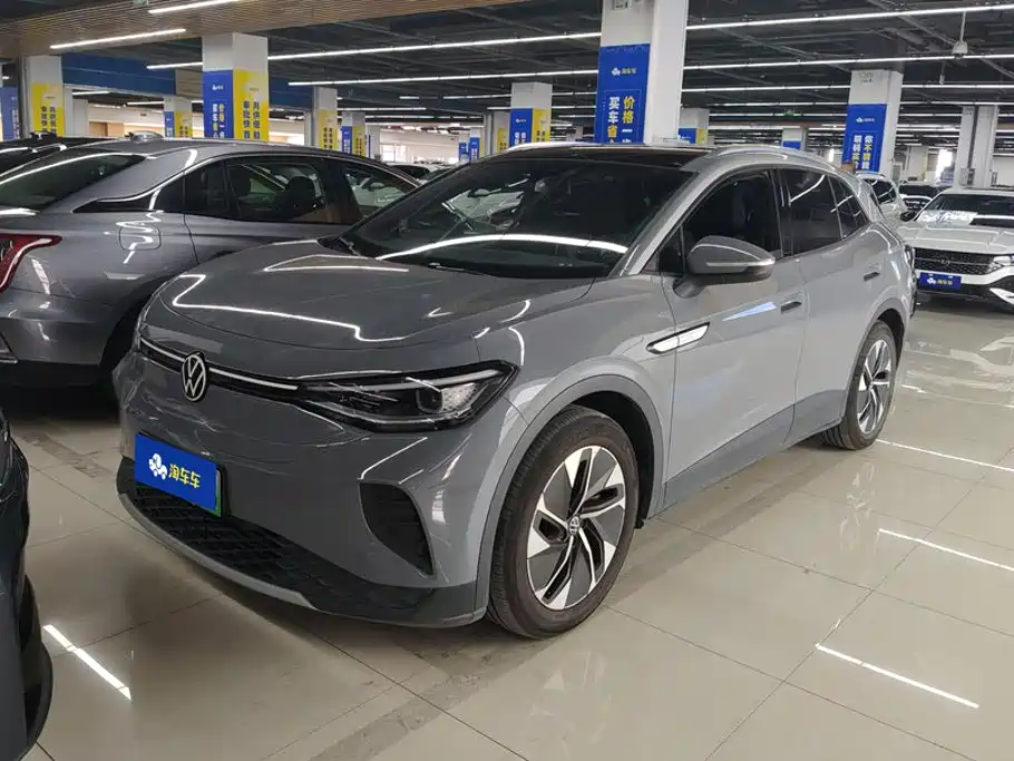 Volkswagen ID.4 CROZZ 2024