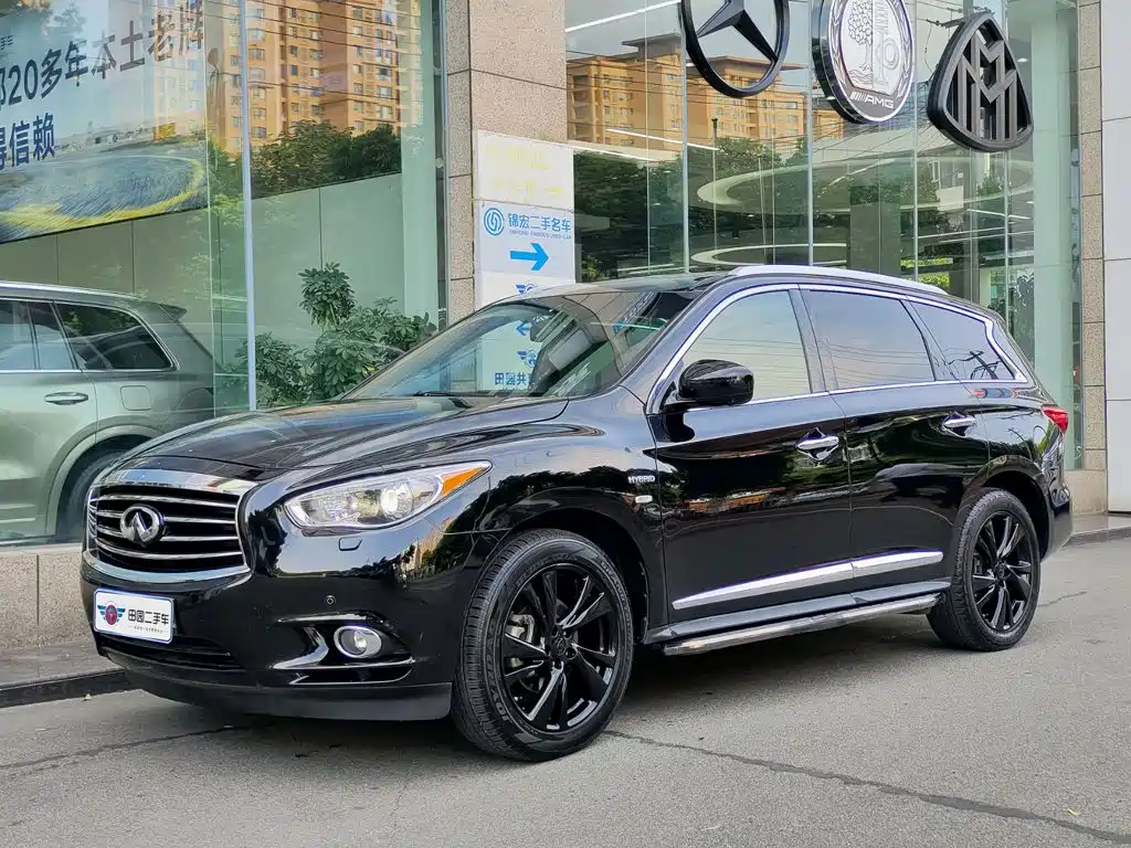 Infiniti QX60 (Import) 2016 2016 2.5 S/C Hybrid 2WD Excellence (China V)