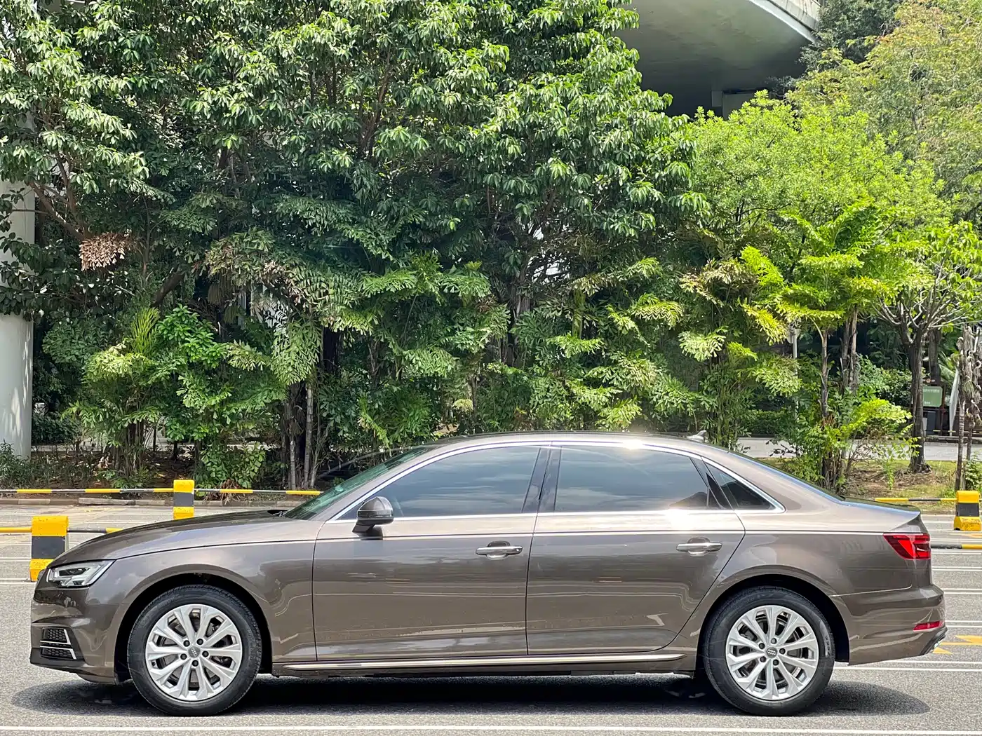 Audi A4L 2019 40 TFSI Progressive (China VI) фото 2