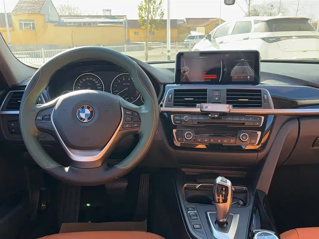 BMW 3 Series 2016 320Li Progressive фото 24