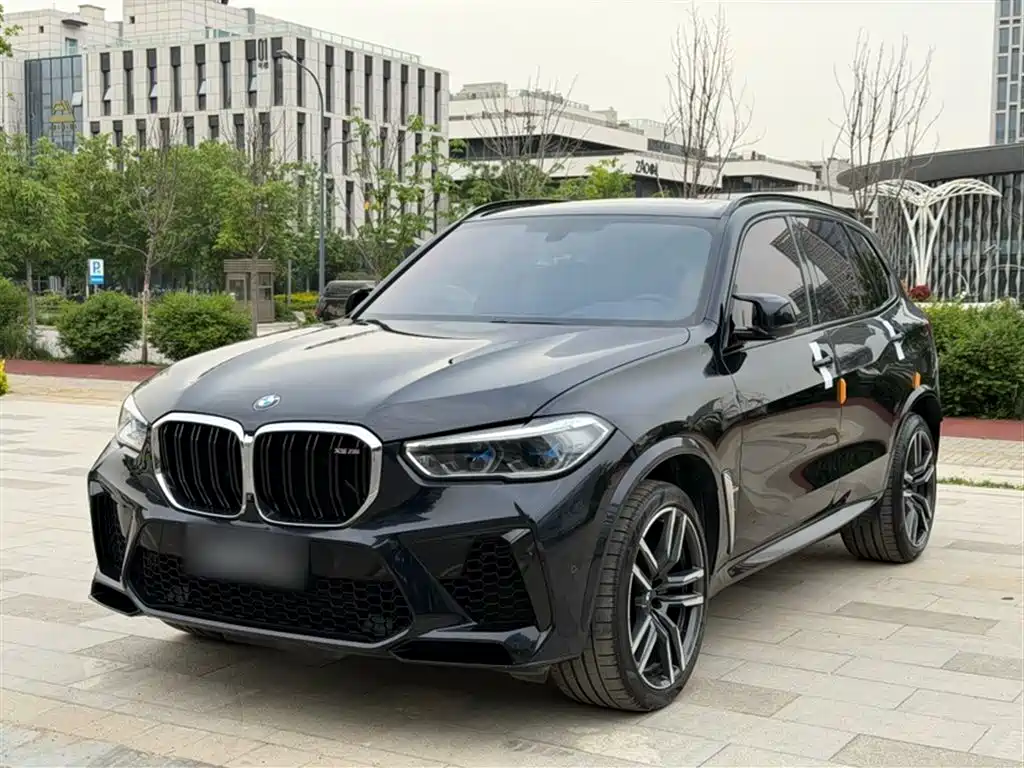 BMW X5 M 2020 X5 M фото 5