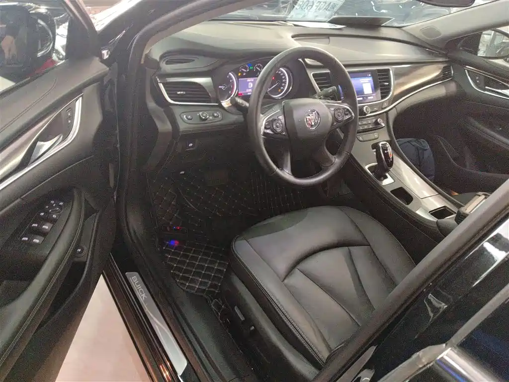 Buick LaCrosse 2021 552T Luxury Edition фото 16