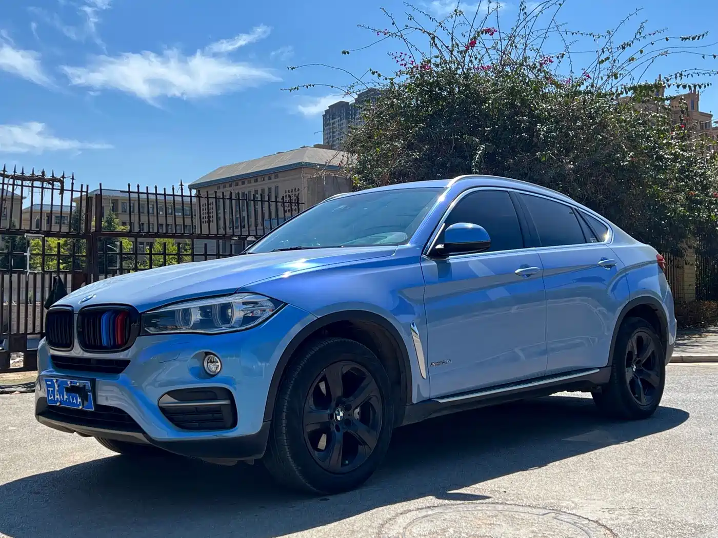 BMW X6 2015 xDrive35i Luxury Model