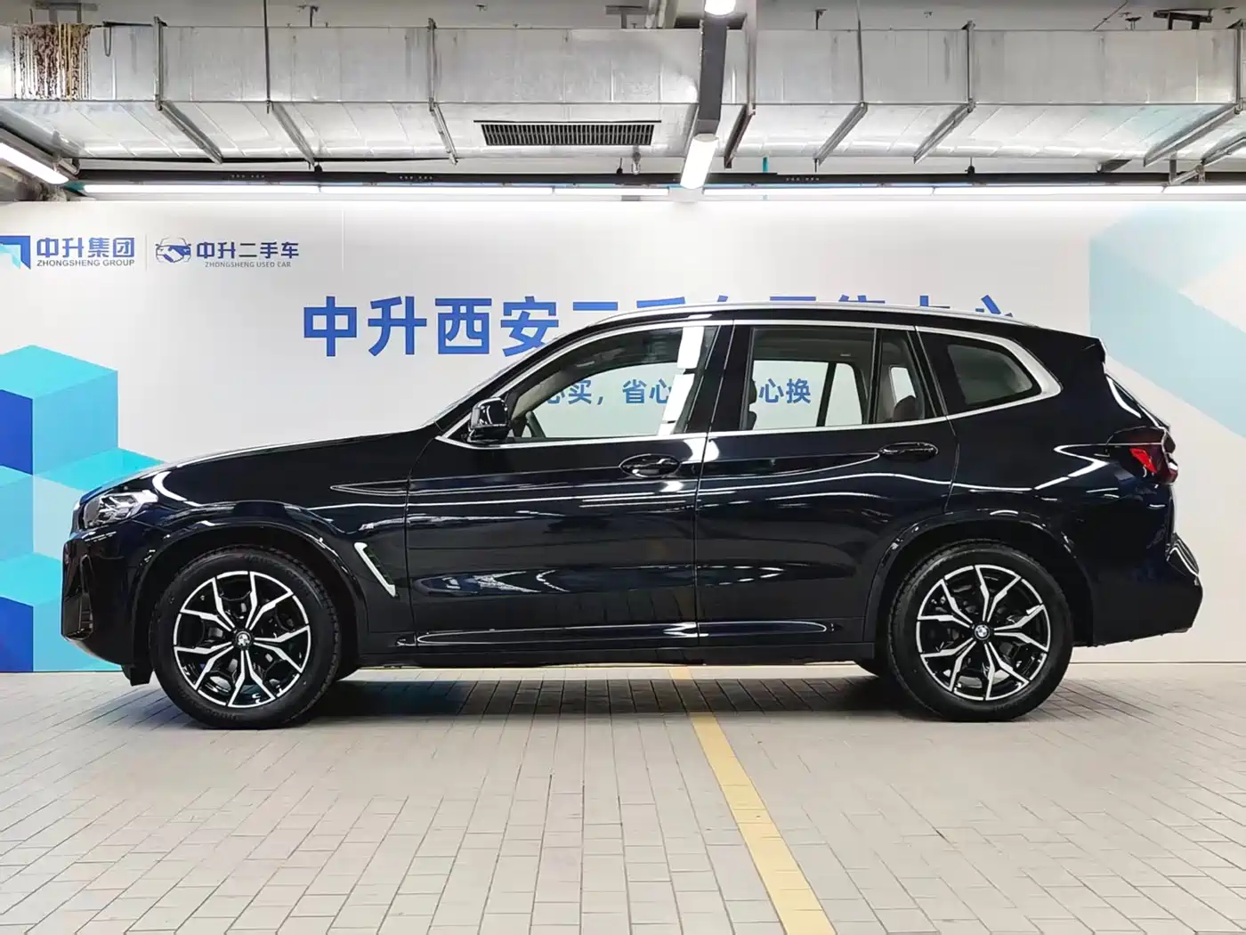 BMW X3 2023 xDrive25i M Sport Package фото 3