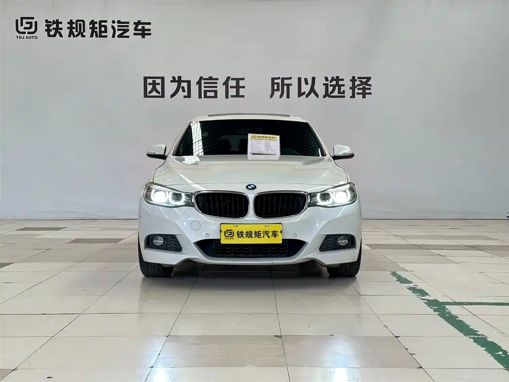 BMW 3 Series GT 2020 320i M Sport Package фото 2