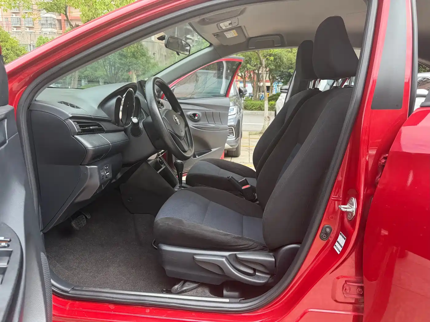 Toyota YARiS L Zhi Xiang 2020 2020 1.5L CVT Leading Edition