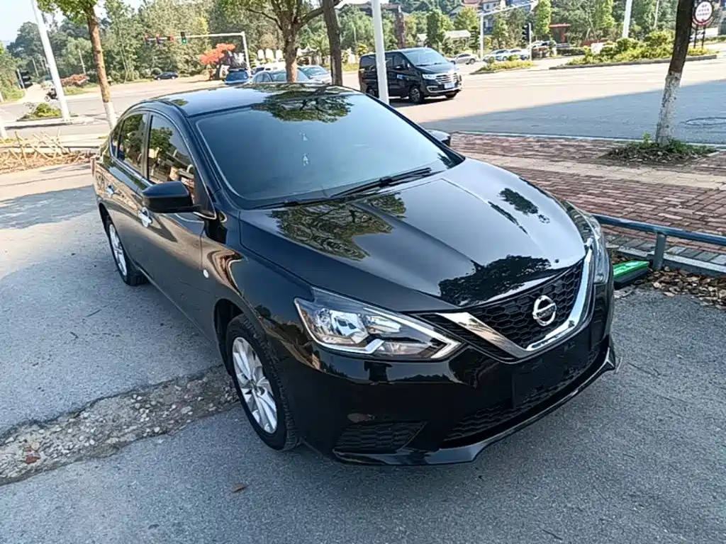 Nissan SYLPHY, миниатюра 4