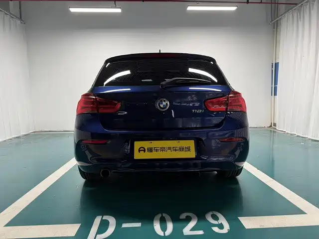 BMW 1 Series (Import) 2018 2018 118i Leading
