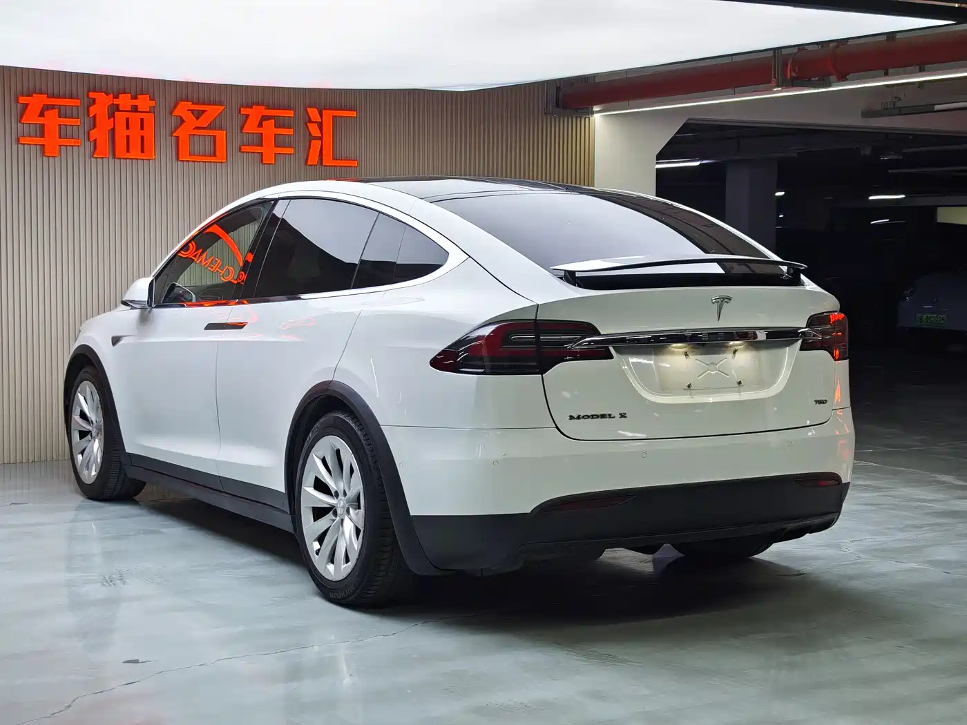 TESLA MODEL X