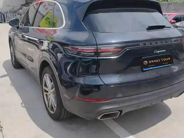 Porsche Cayenne 2019 Cayenne 3.0T — фото 5