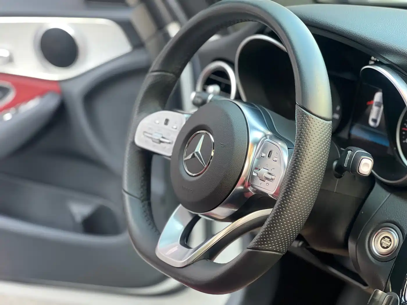 Mercedes-Benz C-Class 2019 C 260 Sport фото 26