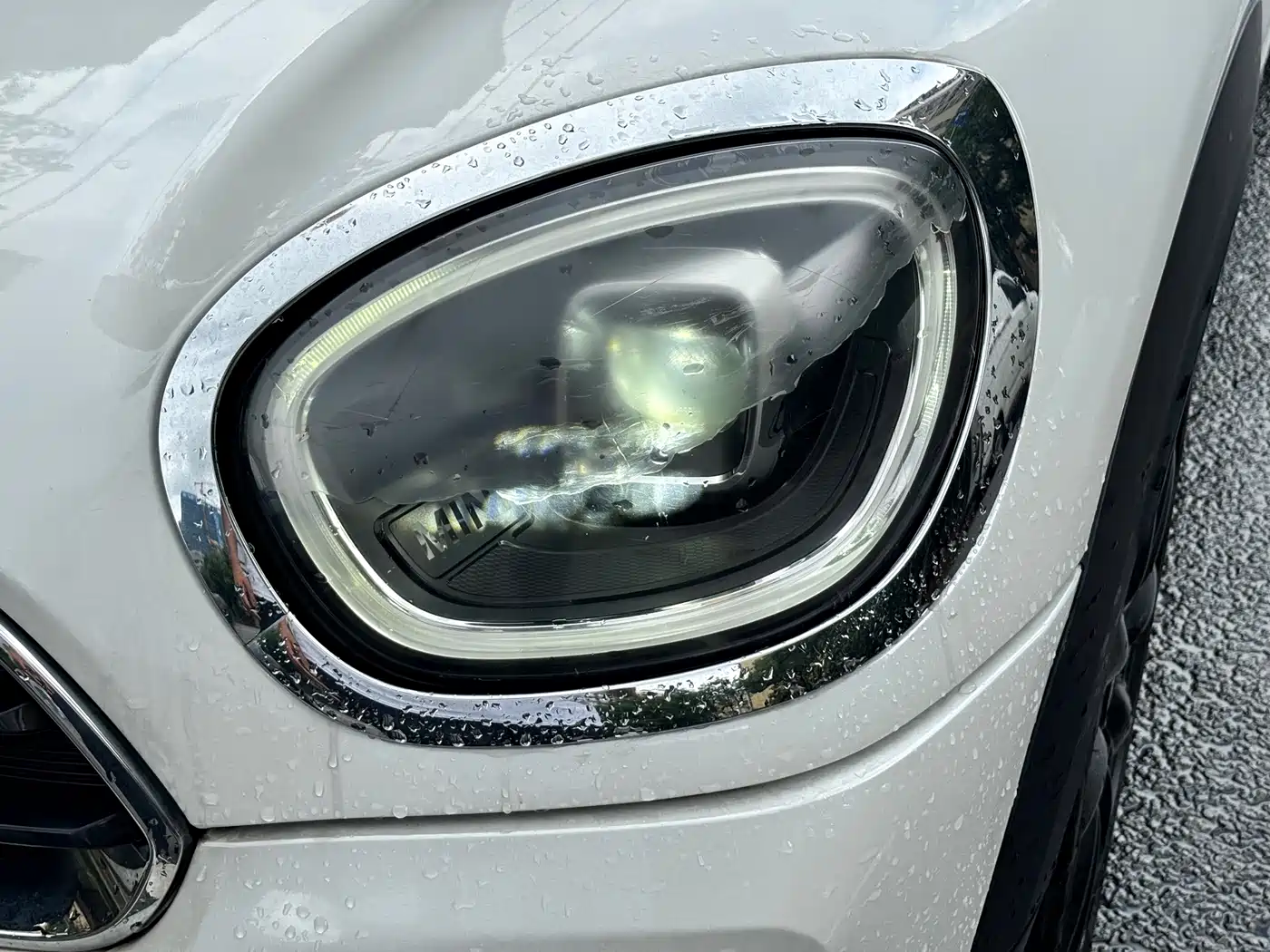 MINI COUNTRYMAN 2023 2023 1.5T COOPER ALL4 Unbridled Special Edition