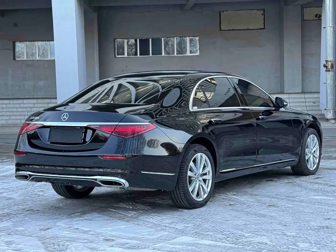 MERCEDES-BENZ S CLASS