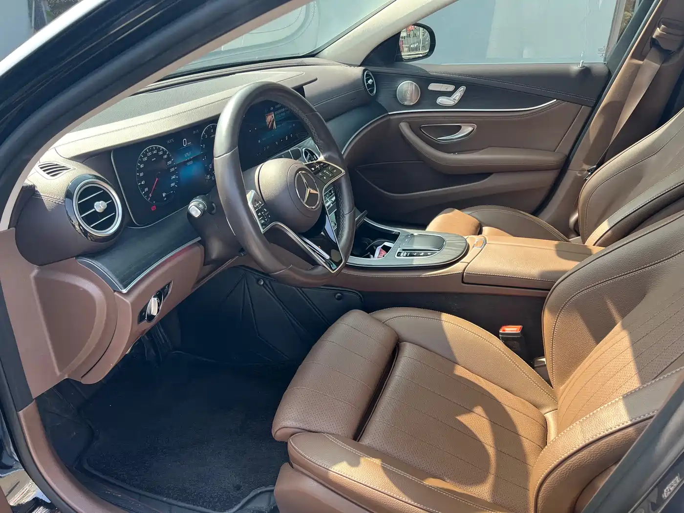 Mercedes-Benz E-Class 2022 Facelift E 300 L Luxury Style фото 19