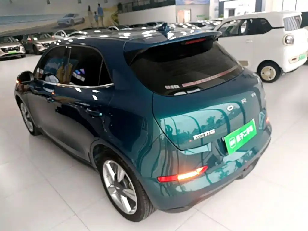 Ora Good Cat 2024 2023 401km Standard Range Honor Edition (LFP)