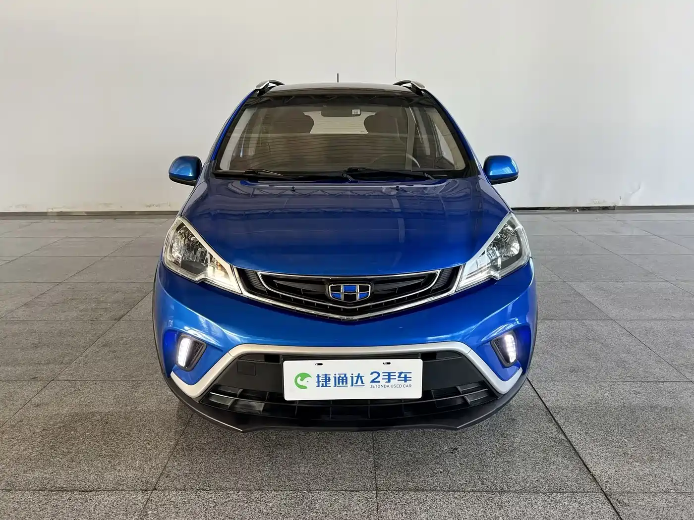 Geely Yuanjing X1 2018 2017 1.3L Auto Player Edition