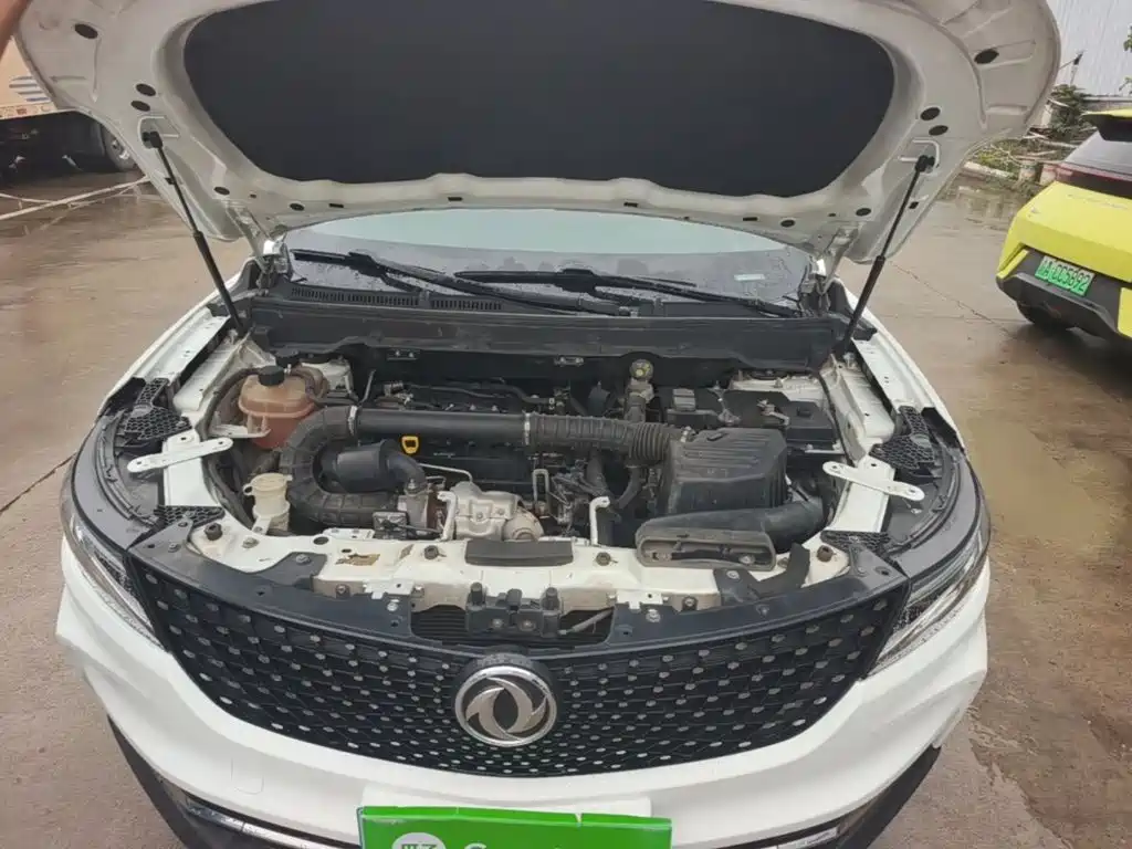 Фото 20 - Dongfeng Fengguang Fengguang ix5