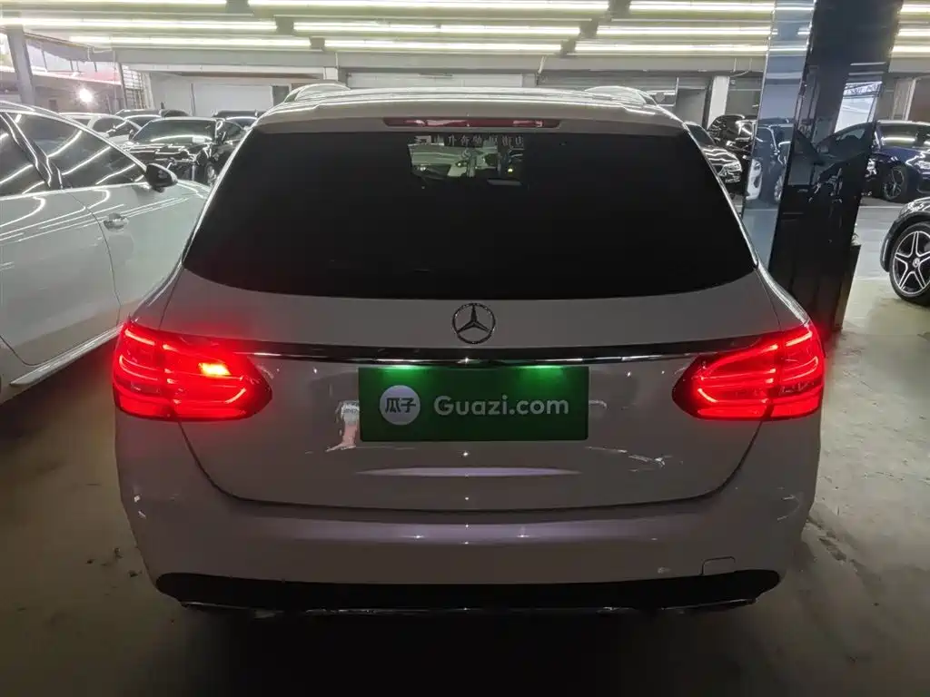 Mercedes-Benz C-Class (Import) 2020 Facelift C 260 Station Wagon фото 22