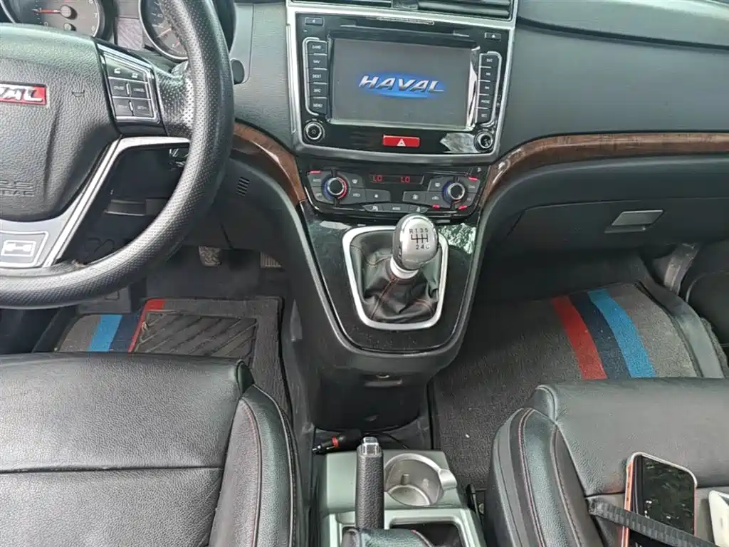 Haval H6 2013 Sport Edition 1.5T Manual 2WD Elite фото 14