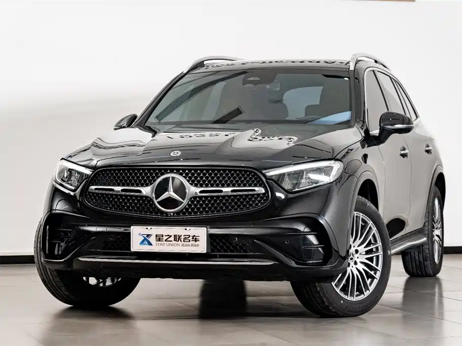Mercedes-Benz GLC 2024 Facelift GLC 300 L 4MATIC Sport 5-seater фото 2