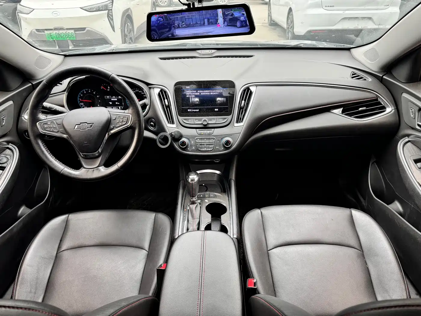 Chevrolet Malibu XL 2019 Redline 550T Automatic Sharp Action Edition фото 6