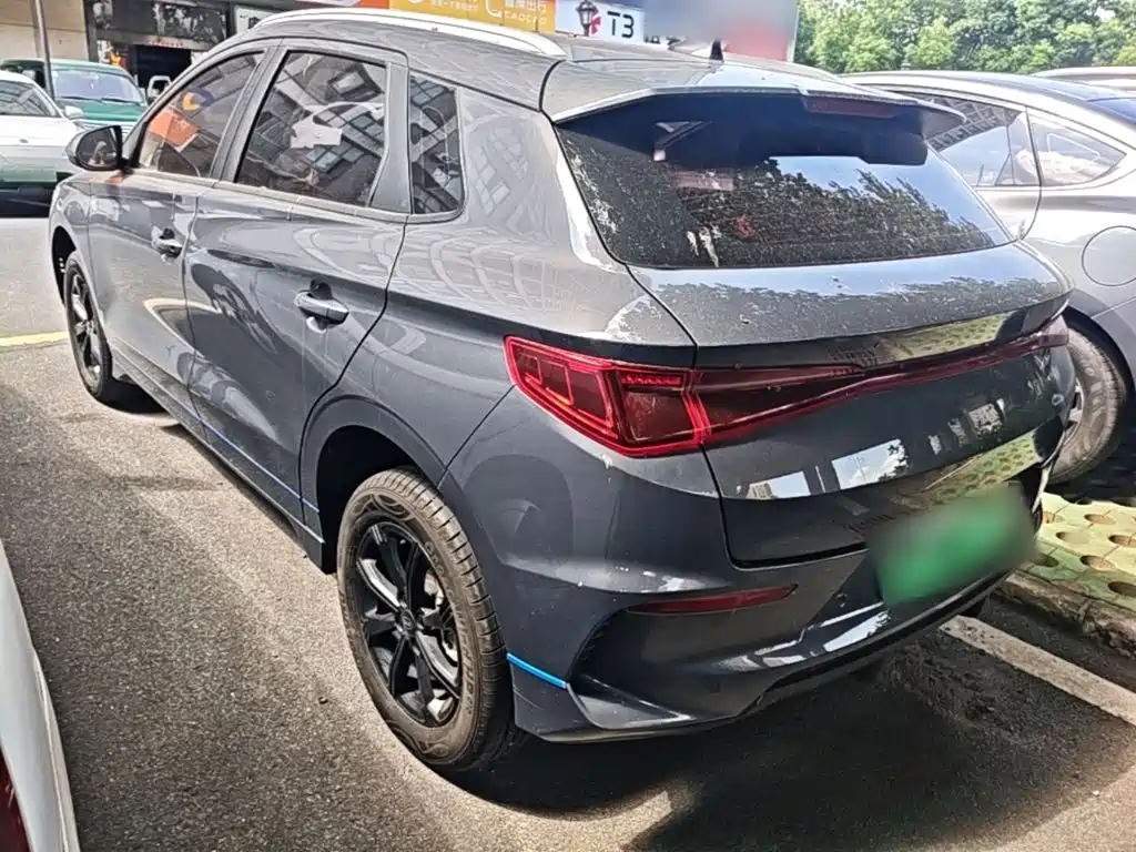 BYD e2 2021 2020 Upgraded Standard Range Comfort
