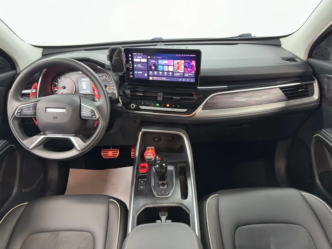 Haval H6 2023 National Trend Edition 1.5T Automatic Urban фото 13
